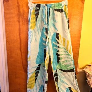 Pajama or beach pants